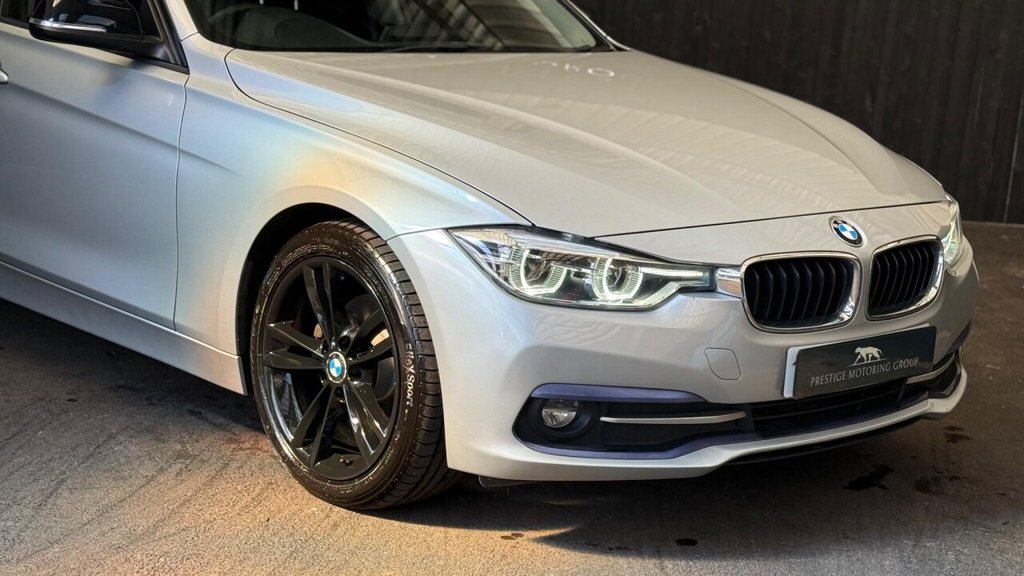 Used BMW 3 Series 2017 for sale - 78186835: Photo 4