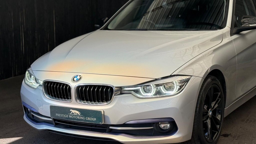 Used BMW 3 Series 2017 for sale - 78186835: Photo 7