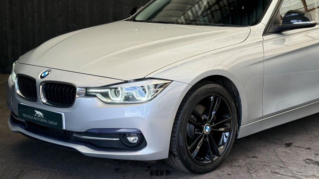 Used BMW 3 Series 2017 for sale - 78186835: Photo 9