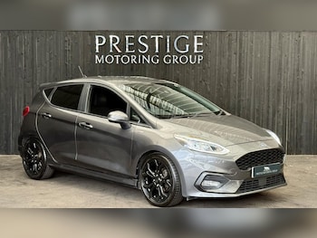 Used Ford Fiesta 2020 for sale - 79574573: Photo