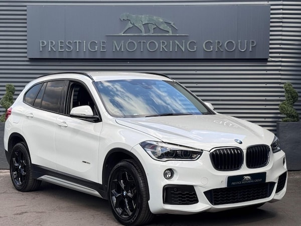 Used BMW X1 2016 for sale - 74570102: Photo 1