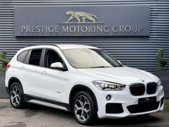 2016 (16) - xDrive 20i xLine 5dr Step Auto