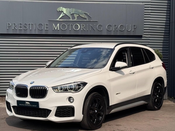 Used BMW X1 2016 for sale - 74570102: Photo 24