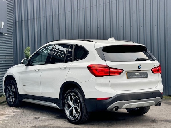 Used BMW X1 2016 for sale - 74570102: Photo 43