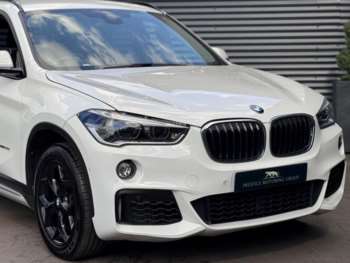 Used BMW X1 2016 for sale - 74570102: Photo
