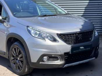 Used Peugeot 2008 2018 for sale - 74708678: Photo