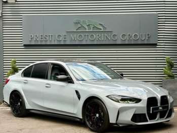 2023 (23) - M3 xDrive Competition M 4dr Step Auto