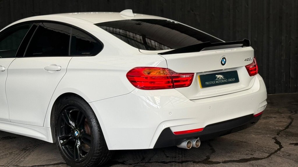 Used BMW 4 Series 2017 for sale - 78029985: Photo 10