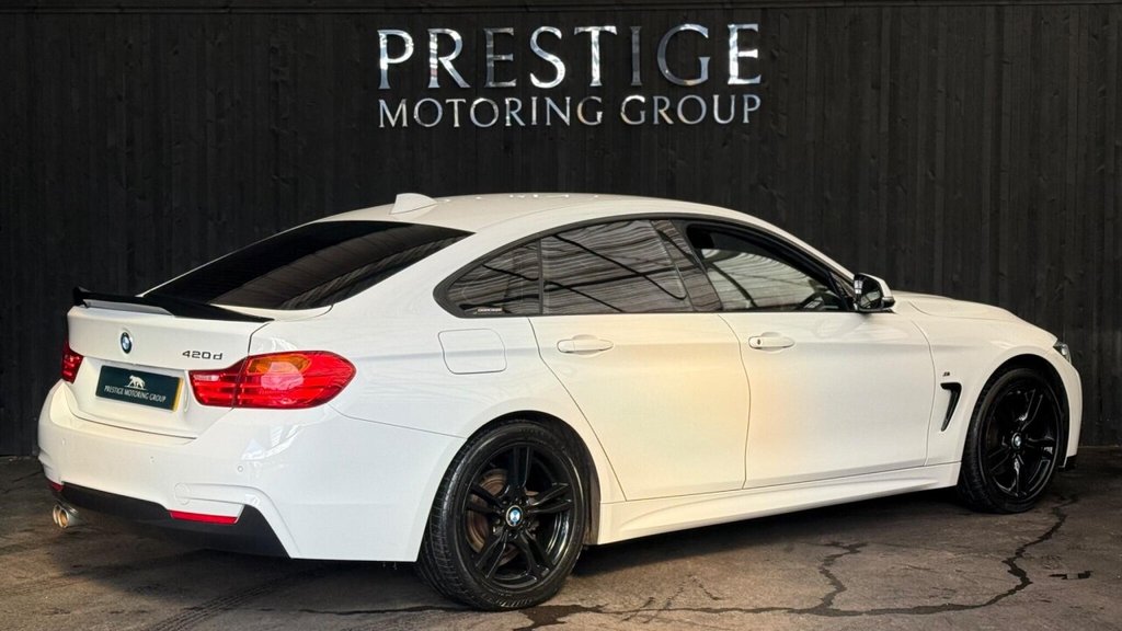 Used BMW 4 Series 2017 for sale - 78029985: Photo 13