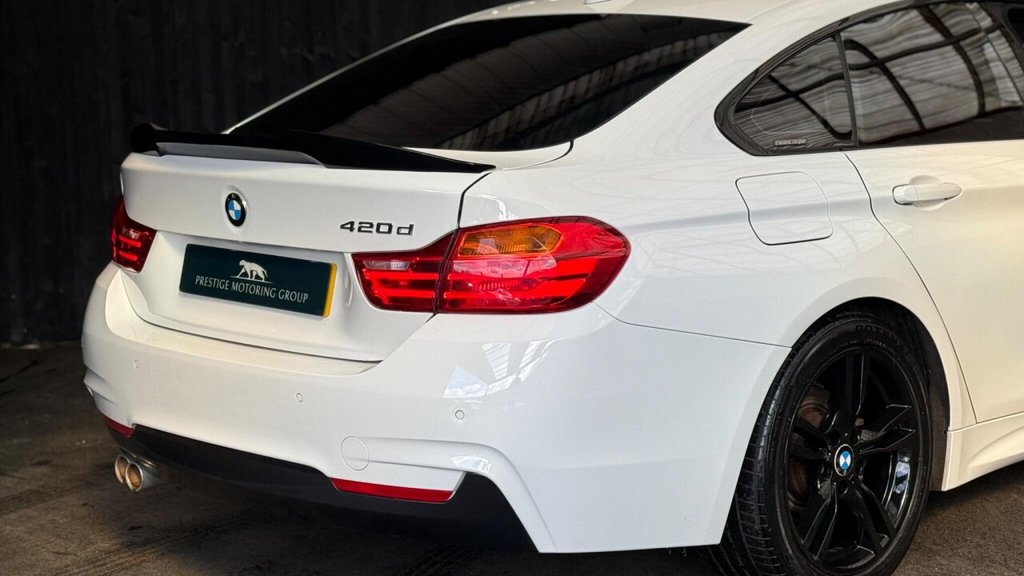 Used BMW 4 Series 2017 for sale - 78029985: Photo 14