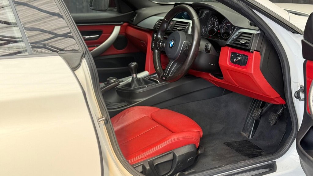 Used BMW 4 Series 2017 for sale - 78029985: Photo 17