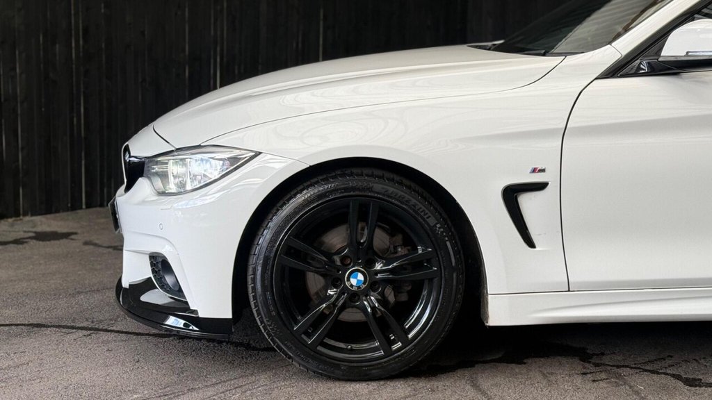 Used BMW 4 Series 2017 for sale - 78029985: Photo 23