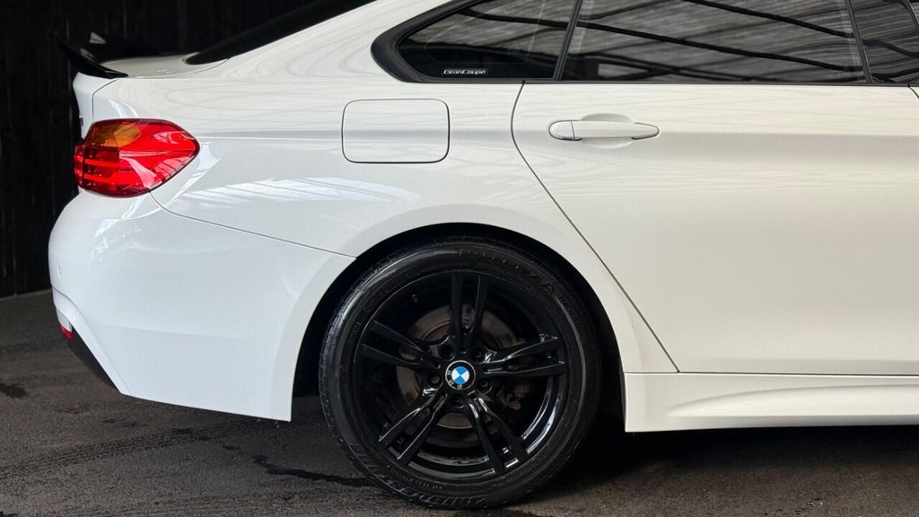 Used BMW 4 Series 2017 for sale - 78029985: Photo 25