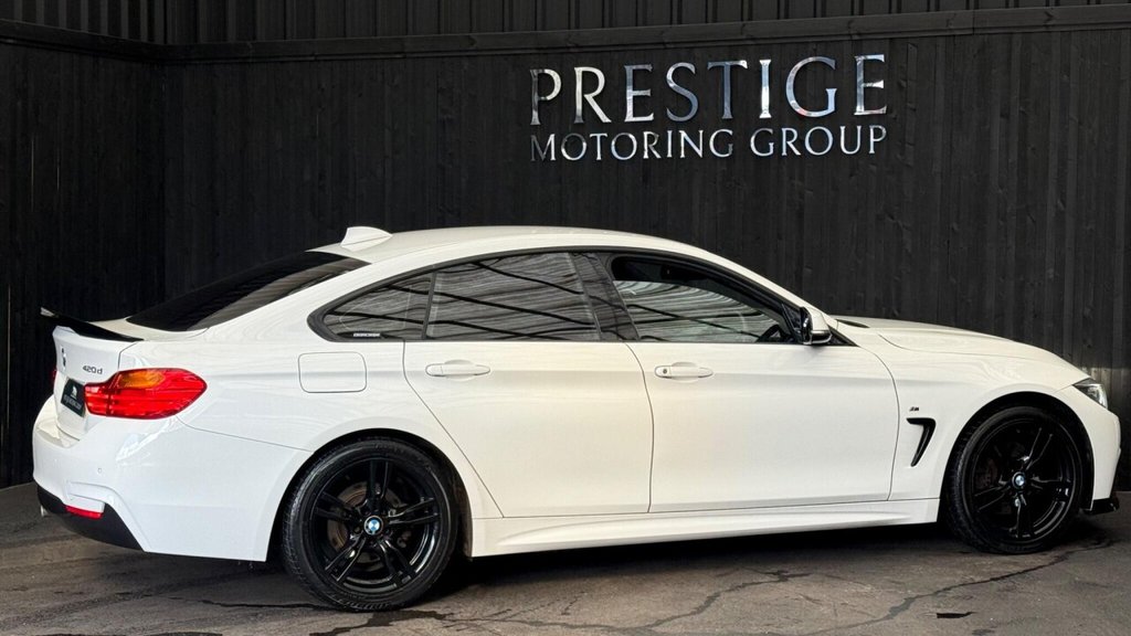 Used BMW 4 Series 2017 for sale - 78029985: Photo 30