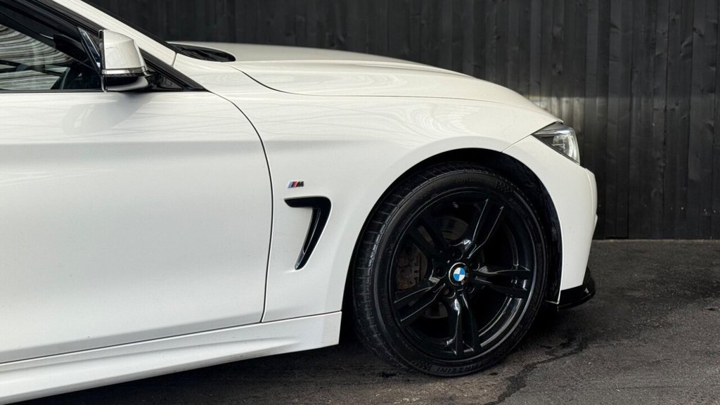 Used BMW 4 Series 2017 for sale - 78029985: Photo 31