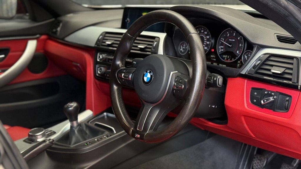 Used BMW 4 Series 2017 for sale - 78029985: Photo 32