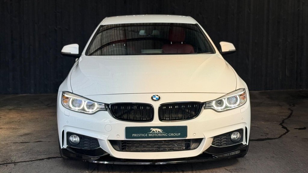 Used BMW 4 Series 2017 for sale - 78029985: Photo 5