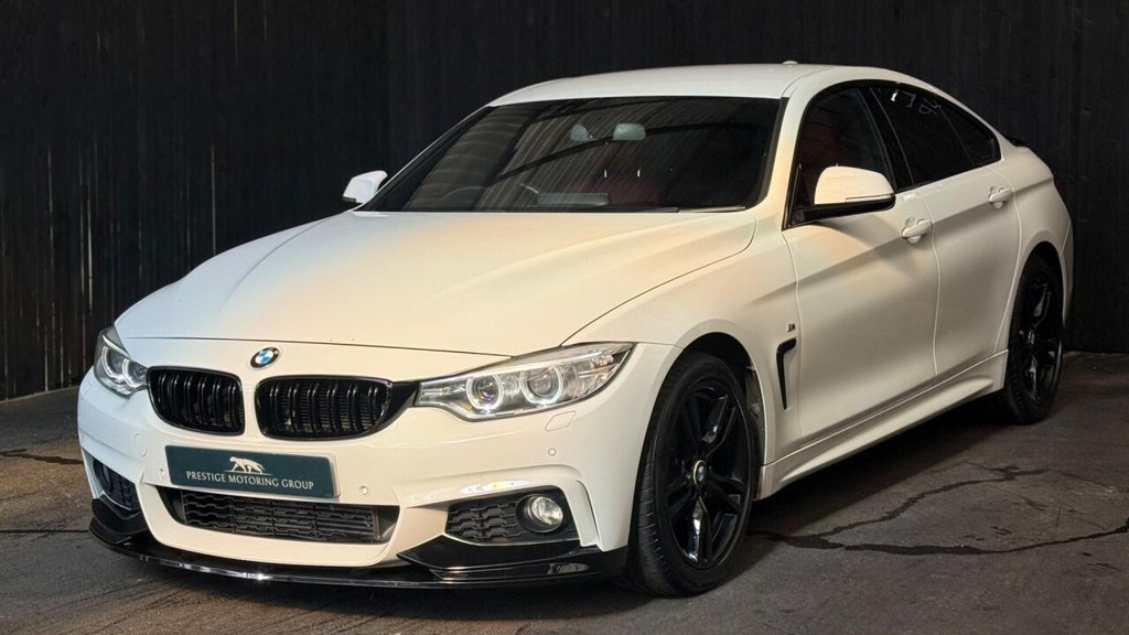 Used BMW 4 Series 2017 for sale - 78029985: Photo 6