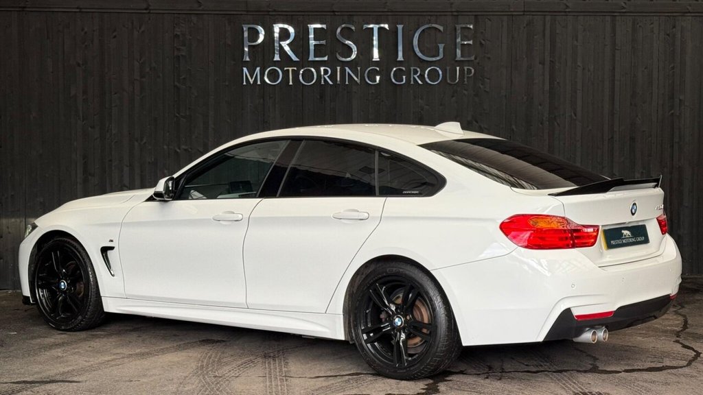 Used BMW 4 Series 2017 for sale - 78029985: Photo 7