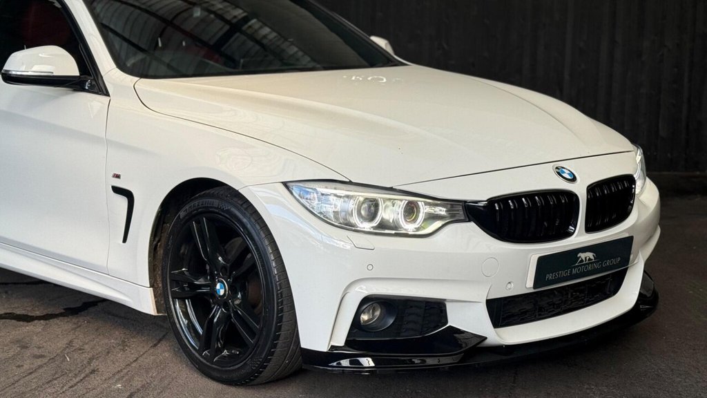 Used BMW 4 Series 2017 for sale - 78029985: Photo 8