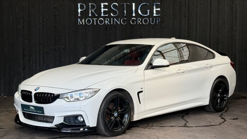 Used BMW 4 Series 2017 for sale - 78029985: Photo 9