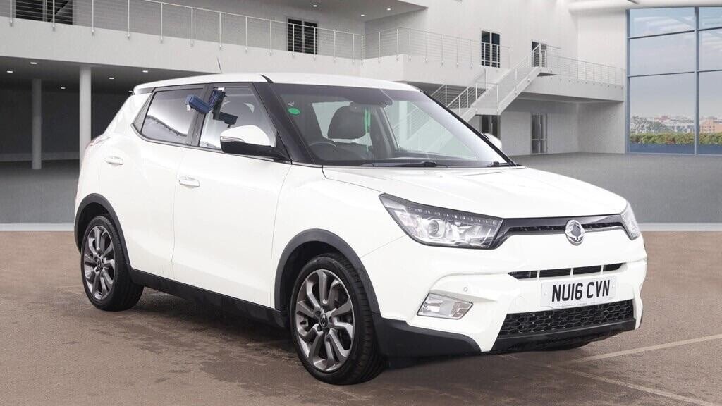 Used Ssangyong Tivoli 2016 for sale - 78029924: Photo 1