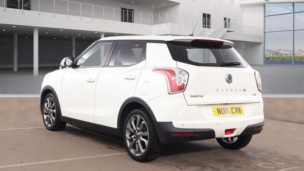 Used Ssangyong Tivoli 2016 for sale - 78029924: Photo 3
