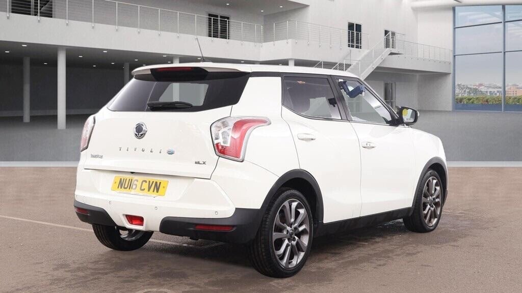 Used Ssangyong Tivoli 2016 for sale - 78029924: Photo 4