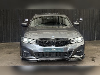 Used BMW 3 Series 2019 for sale - 79530259: Photo