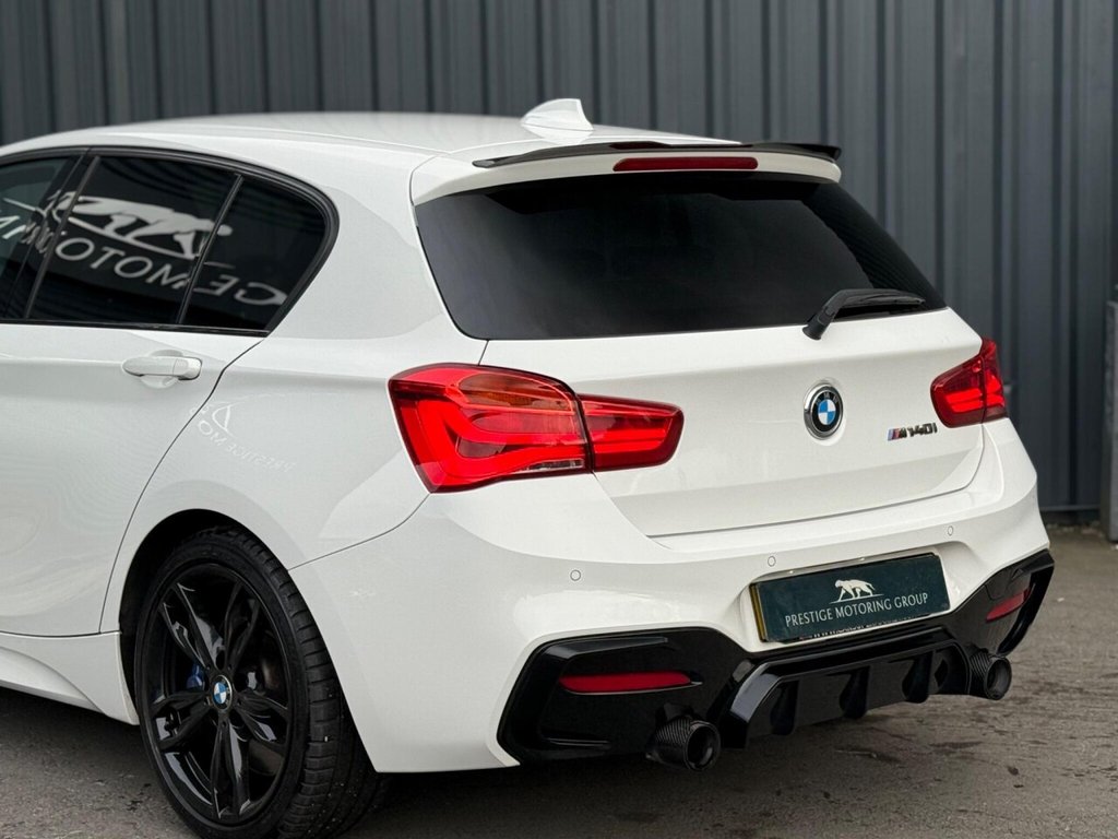 Used BMW 1 Series 2017 for sale - 76014803: Photo 30