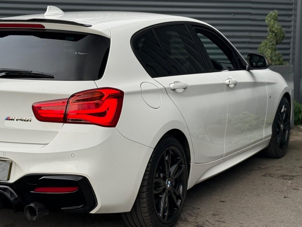 Used BMW 1 Series 2017 for sale - 76014803: Photo 35