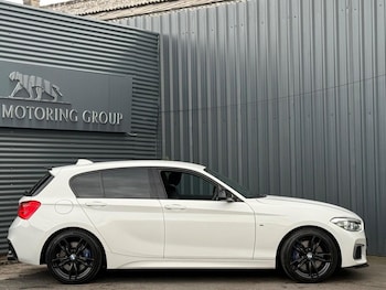 Used BMW 1 Series 2017 for sale - 76014803: Photo