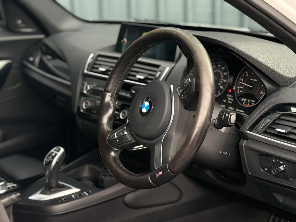 Used BMW 1 Series 2017 for sale - 76014803: Photo 7