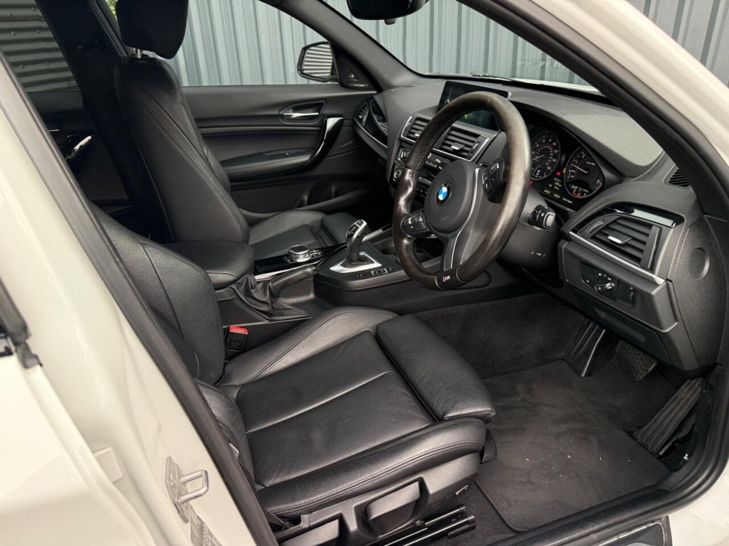 Used BMW 1 Series 2017 for sale - 76014803: Photo 8