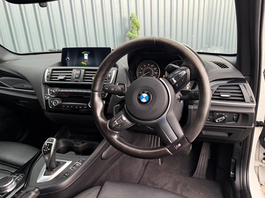 Used BMW 1 Series 2017 for sale - 76014803: Photo 9