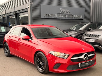 Used Mercedes-Benz A-Class 2018 for sale - 78533837: Photo