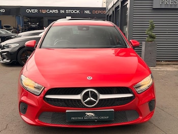 Used Mercedes-Benz A-Class 2018 for sale - 78533837: Photo