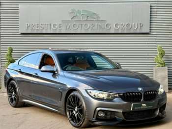 2017 (67) - 2.0 420d M Sport Auto Euro 6 (s/s) 5dr
