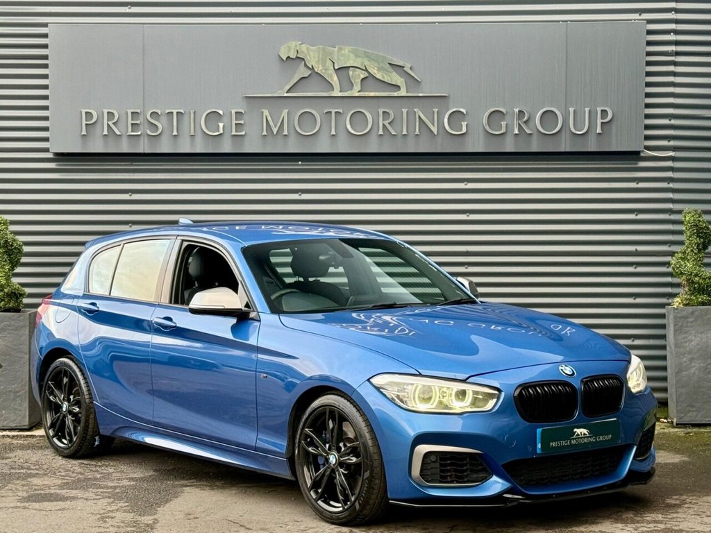 Used BMW 1 Series 2016 for sale - 76631860: Photo 1