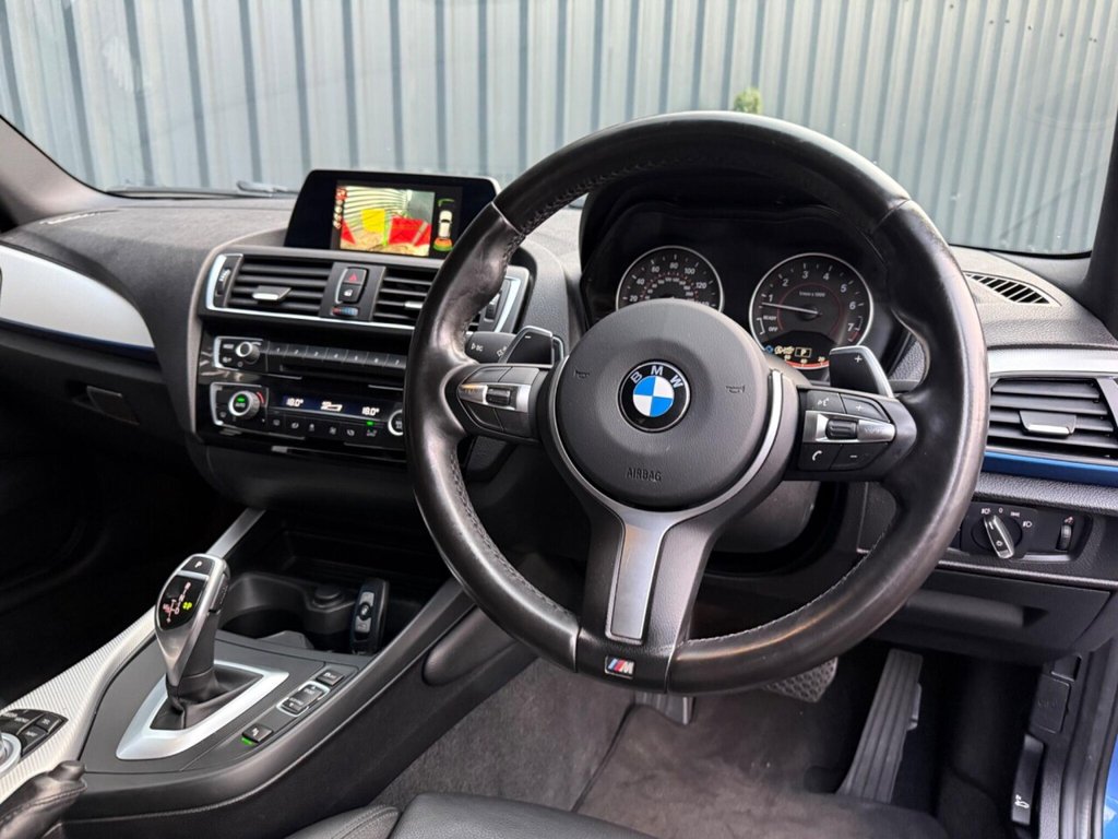 Used BMW 1 Series 2016 for sale - 76631860: Photo 10