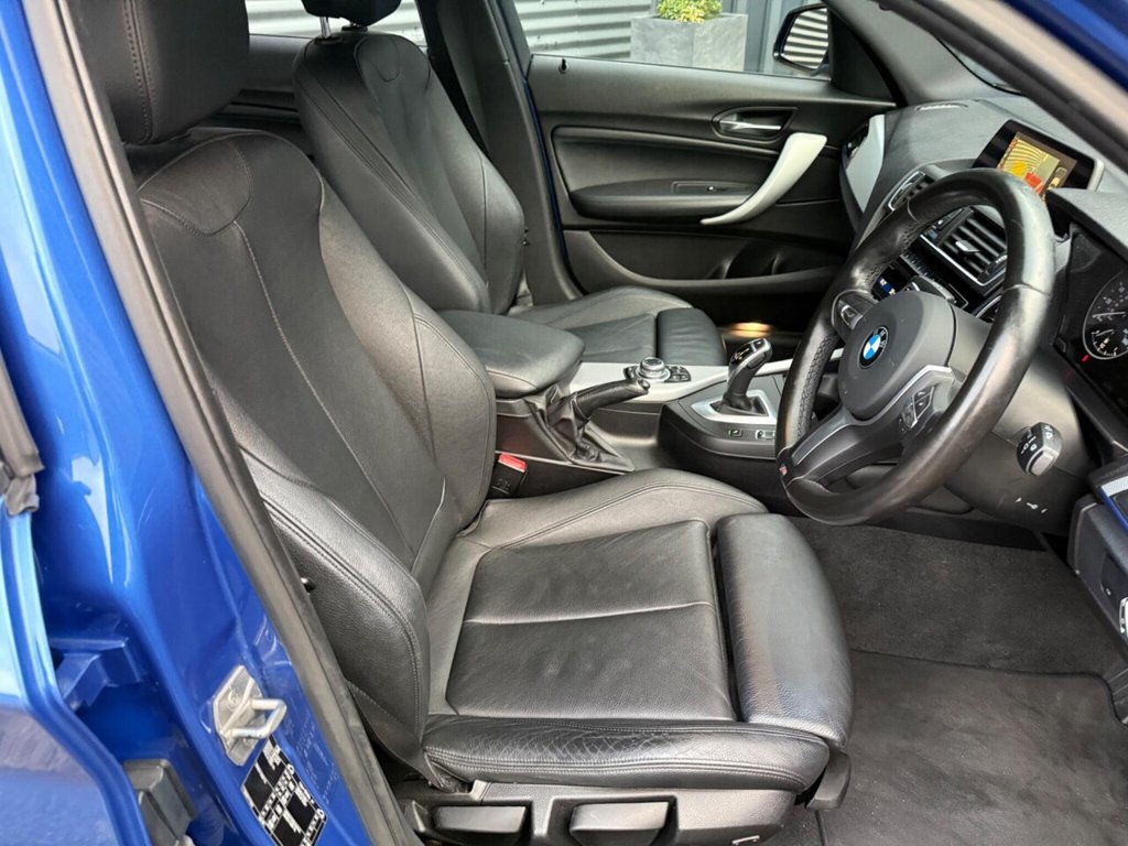 Used BMW 1 Series 2016 for sale - 76631860: Photo 14