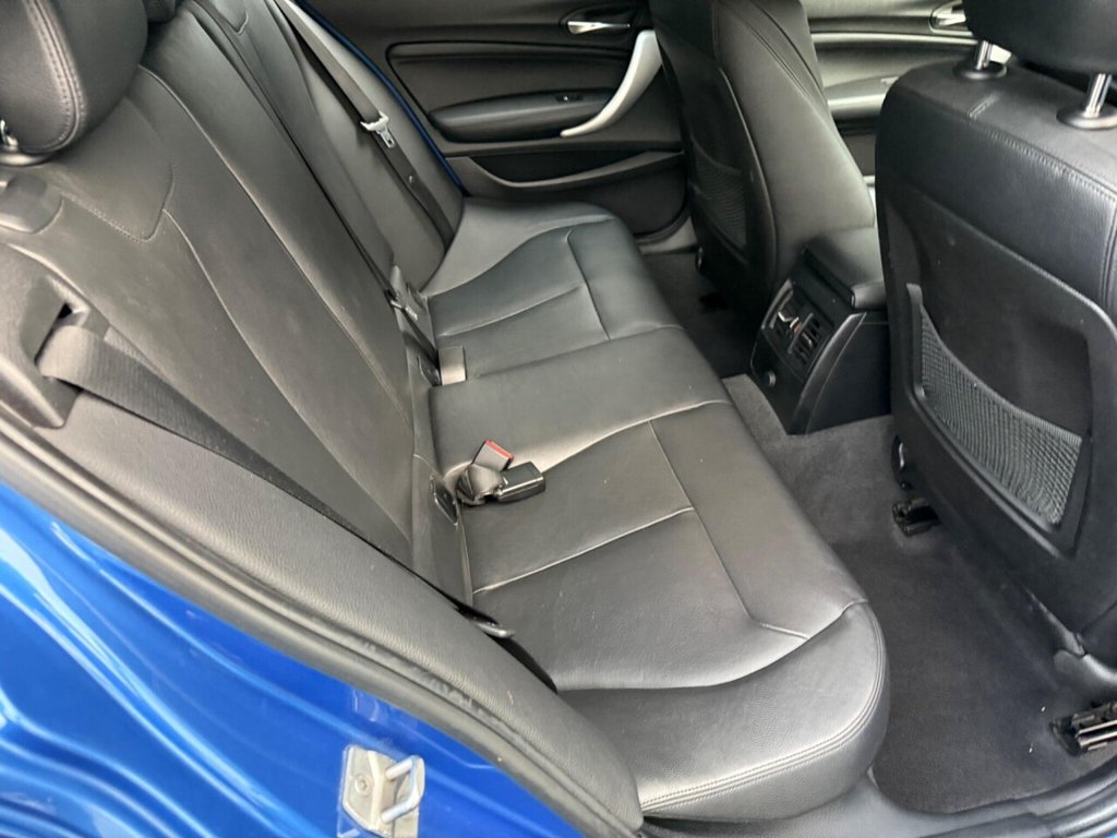 Used BMW 1 Series 2016 for sale - 76631860: Photo 15