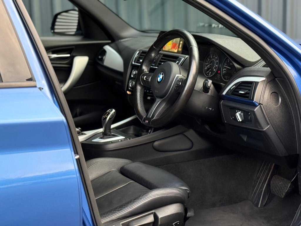 Used BMW 1 Series 2016 for sale - 76631860: Photo 7