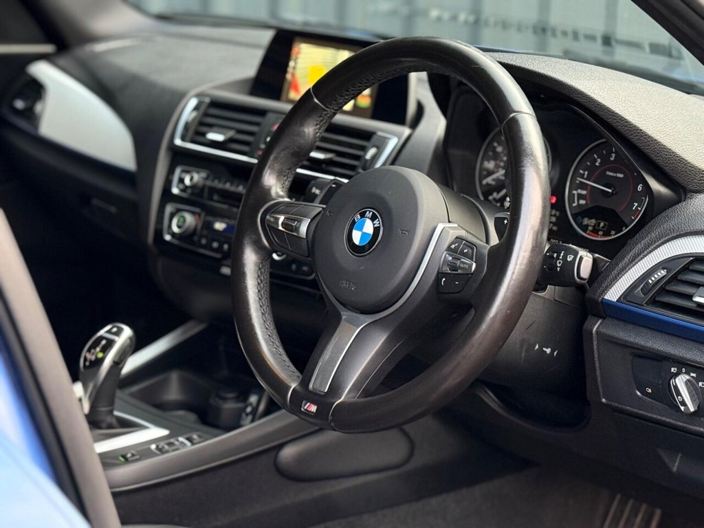 Used BMW 1 Series 2016 for sale - 76631860: Photo 8