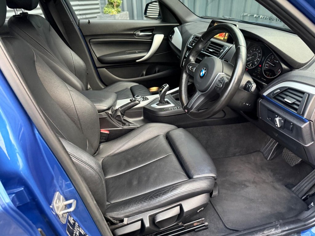 Used BMW 1 Series 2016 for sale - 76631860: Photo 9