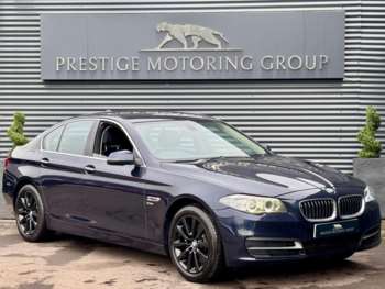 2016 (66) - 2.0 520i SE Saloon 4dr Petrol Auto Euro 6 (s/s) (184 ps)