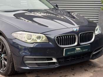 Used BMW 5 Series 2016 for sale - 74570347: Photo
