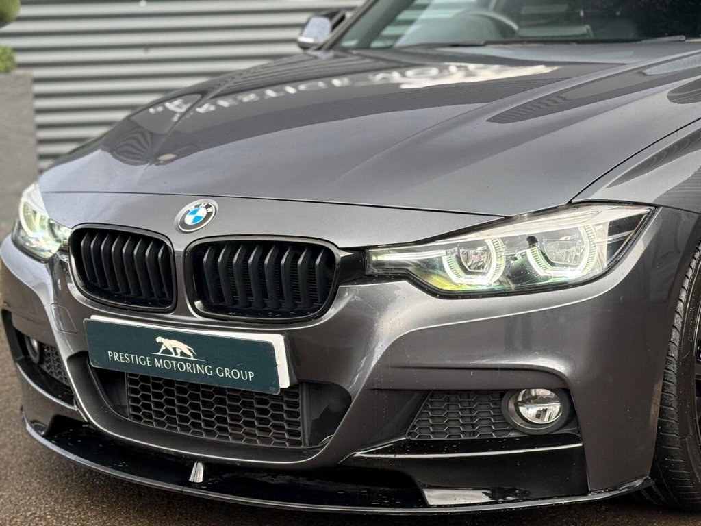 Used BMW 3 Series 2018 for sale - 77302512: Photo 23