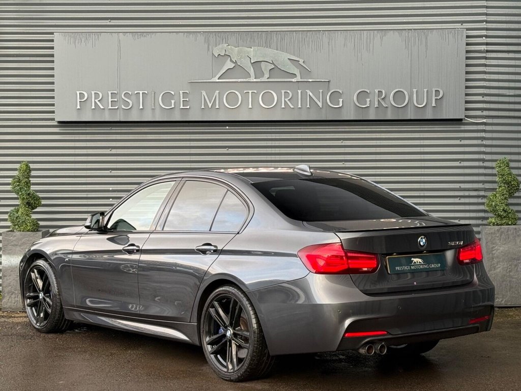 Used BMW 3 Series 2018 for sale - 77302512: Photo 25