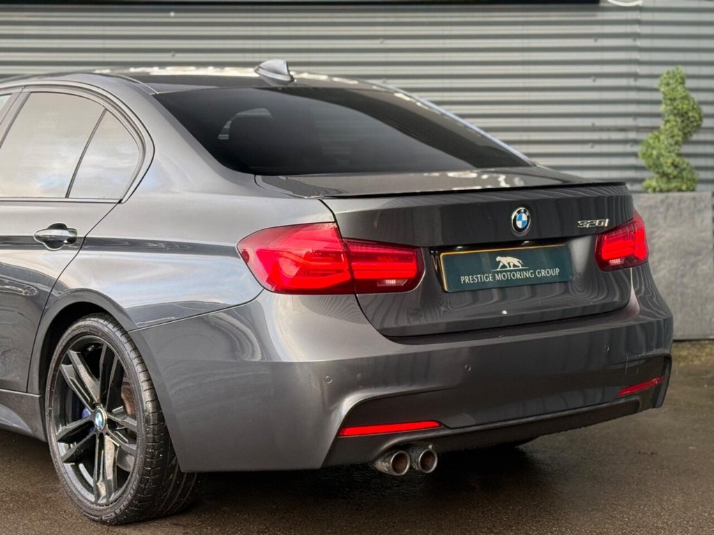 Used BMW 3 Series 2018 for sale - 77302512: Photo 26